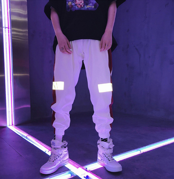 Reflective Joggers for Men