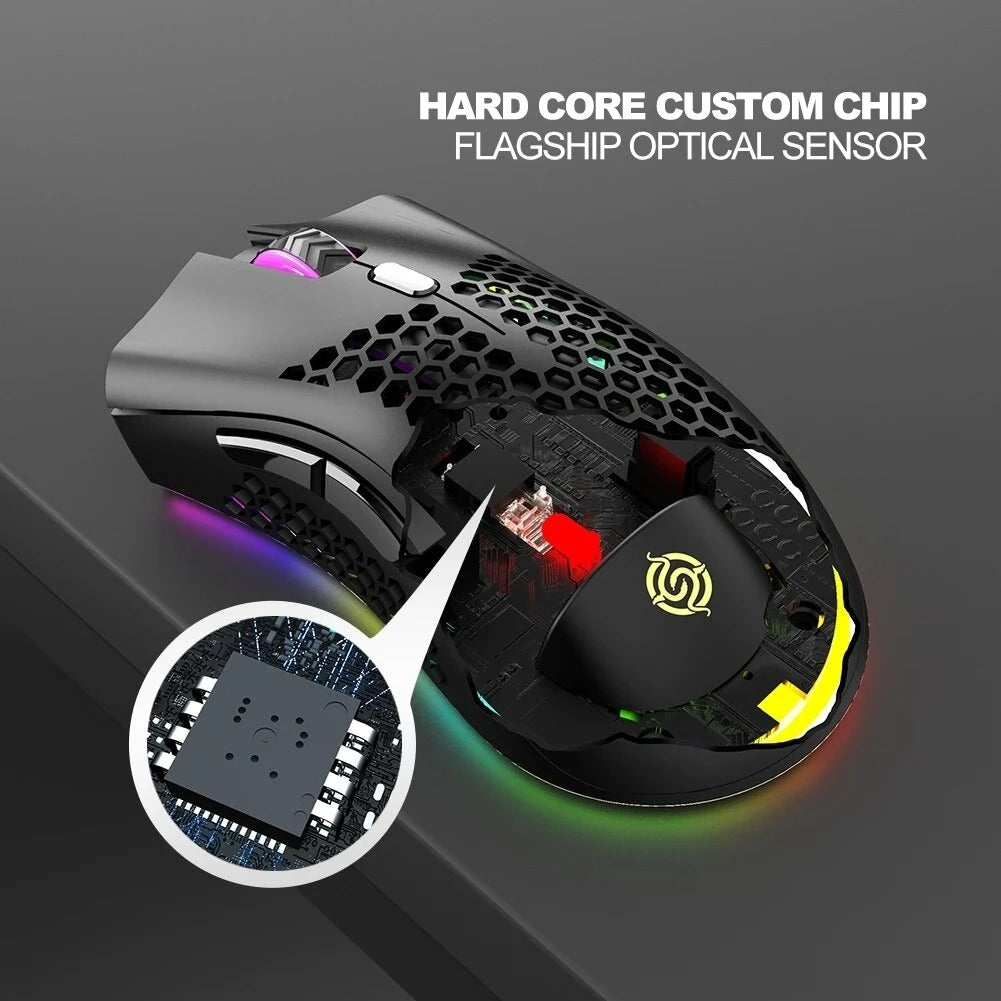 RGB Wireless Gaming Mouse