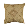 Geometric Loop Velvet Cushion for Room Decor