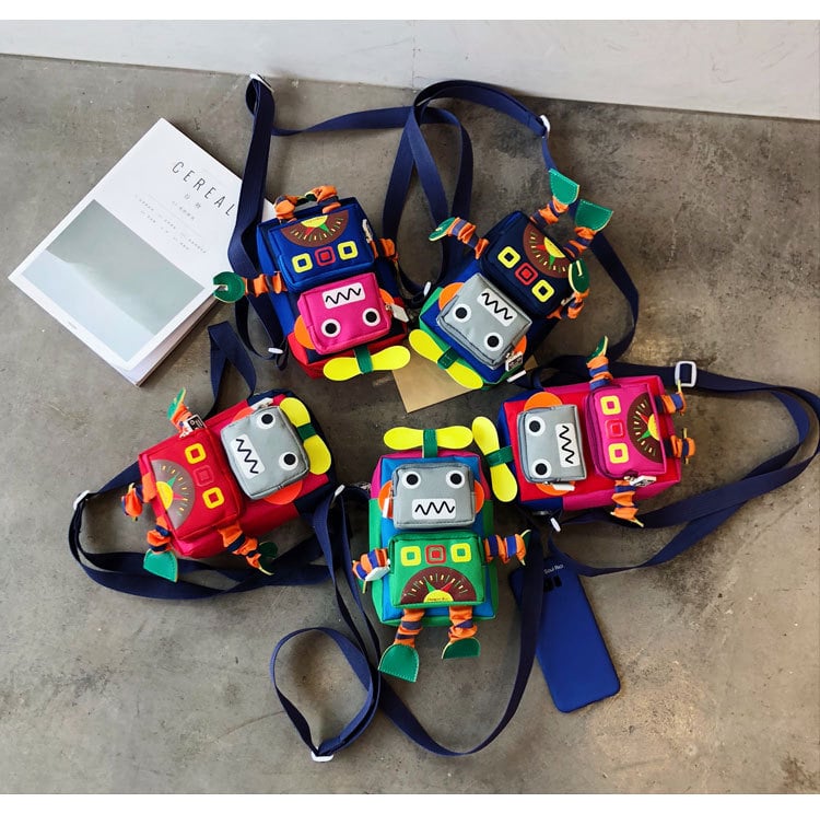 Personalized Shoulder Bag for Mobile Phones