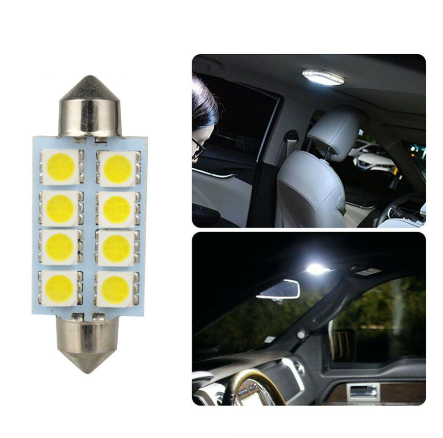 LED Interior Car Light Kit (14-Piece)