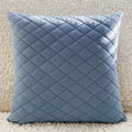 Velvet Fabric Art Cushions for Living Room Decor