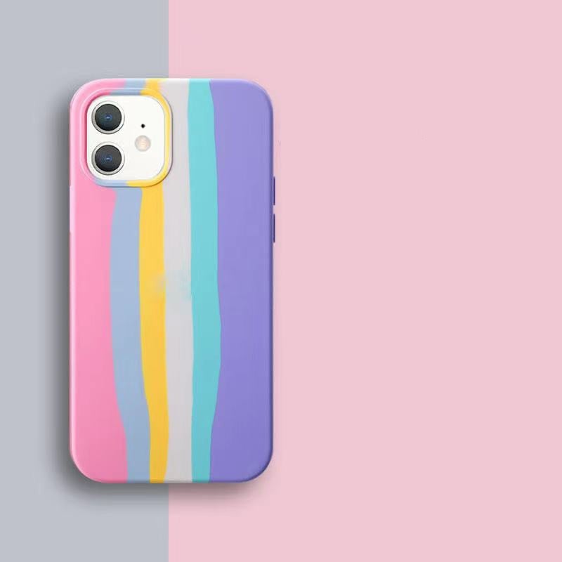 Liquid Glitter Shell Phone Case