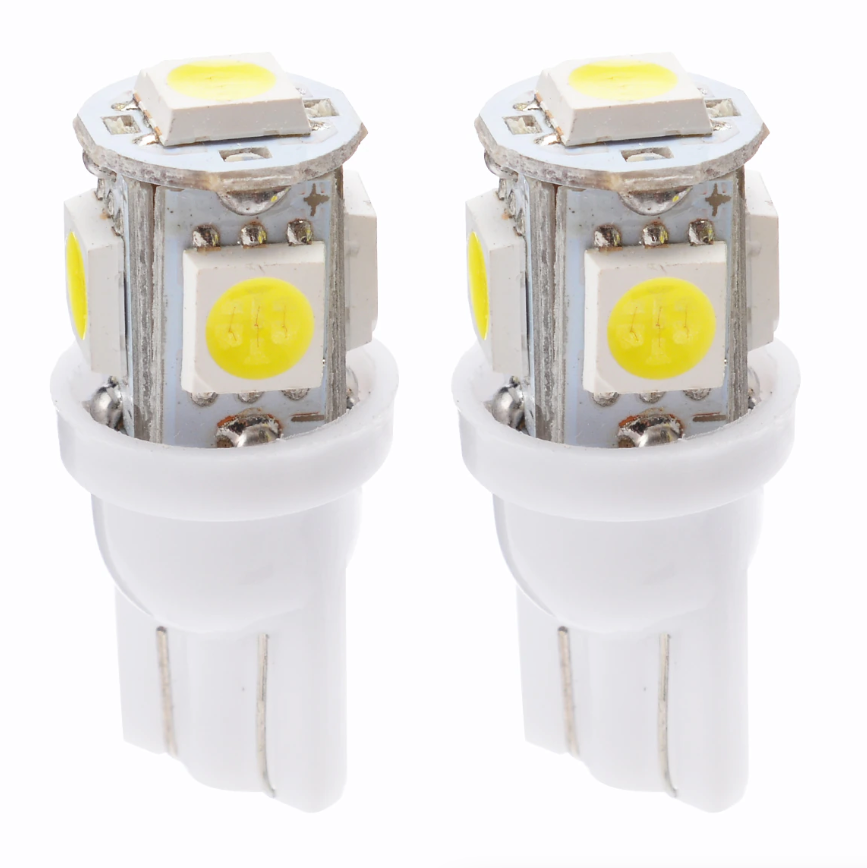 LED Interior Car Light Kit (14-Piece)
