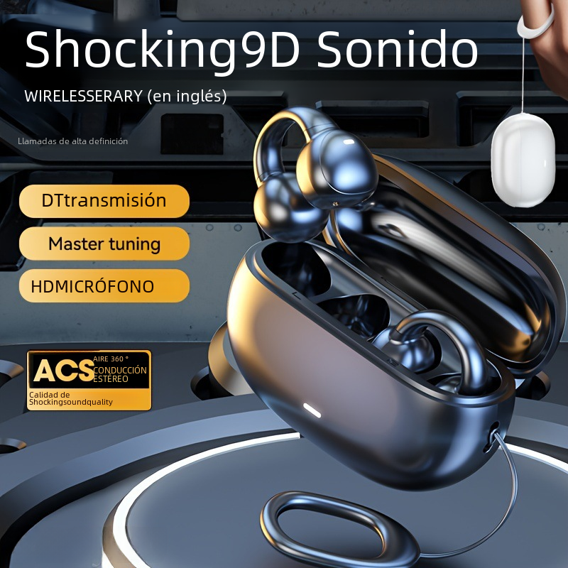 Bone Conduction Sports Earphones