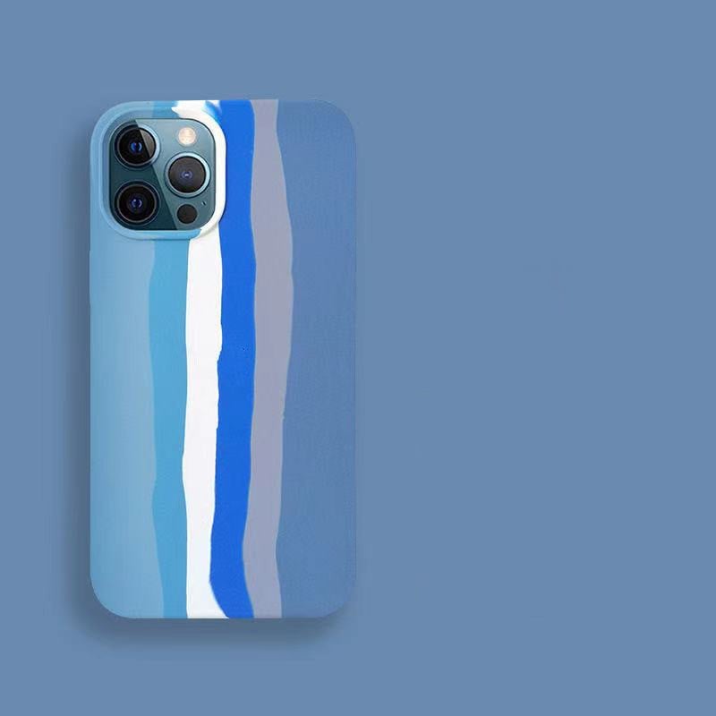 Liquid Glitter Shell Phone Case