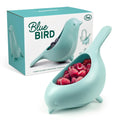 Blue Bird Ceramic Colander