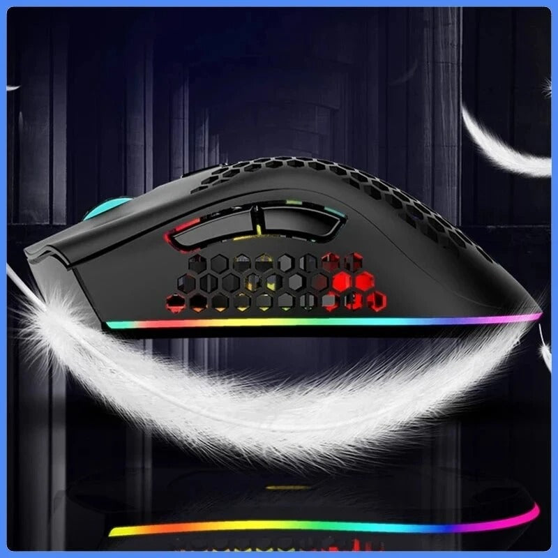 RGB Wireless Gaming Mouse