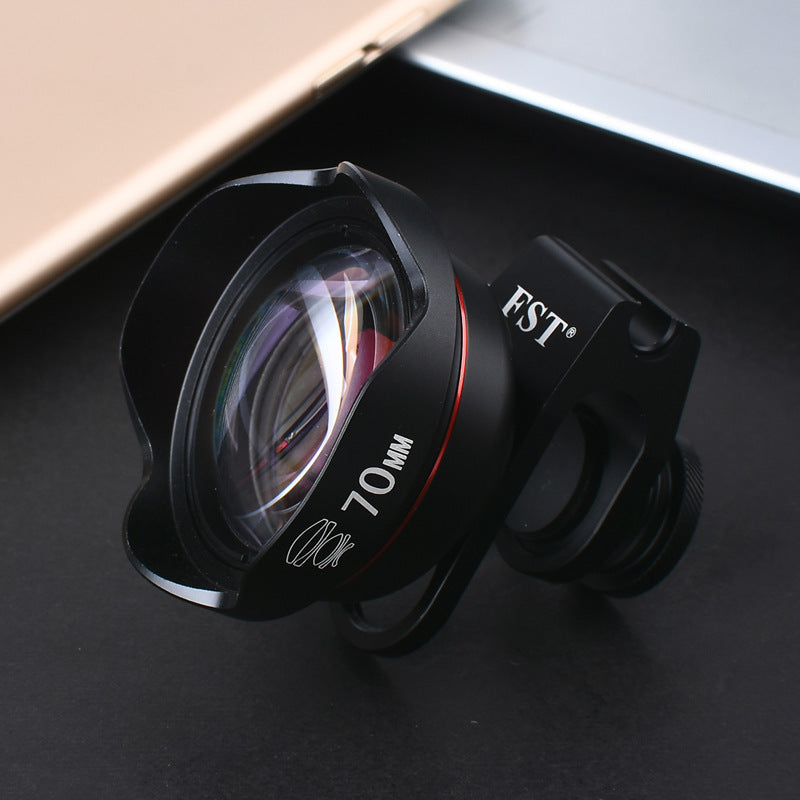 Long-Distance Macro Phone Lens