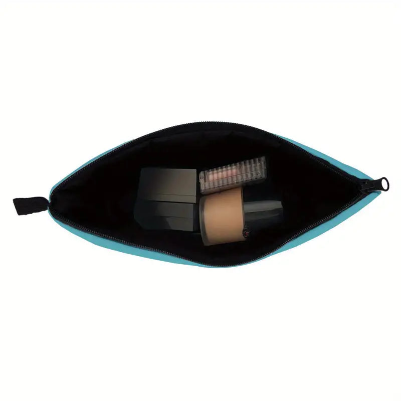 Firefly Print Waterproof Makeup Bag for Women
