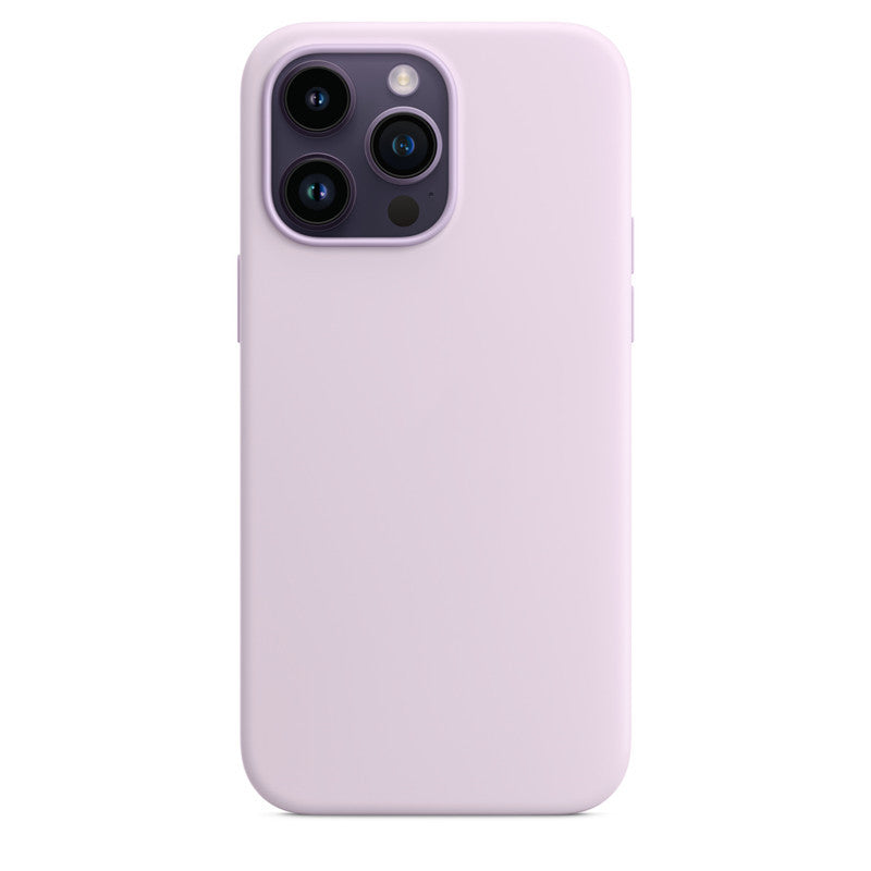 MagSafe Compatible Silicone iPhone 14 Pro Max Case