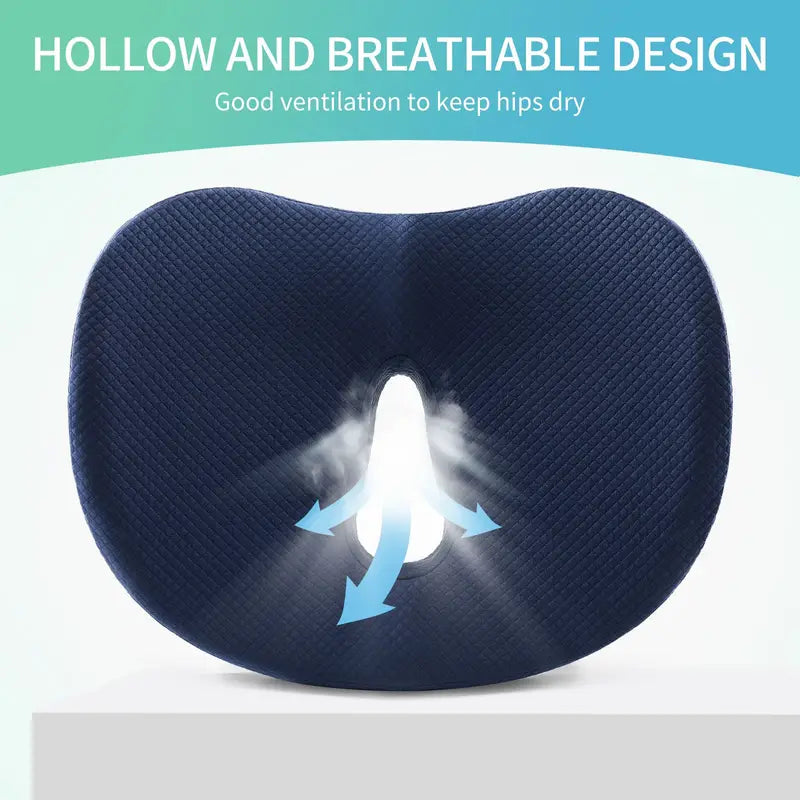 Memory Foam Seat Cushion