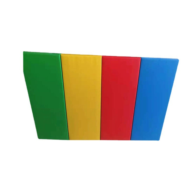 Wall Protection Pads for Basketball Courts & Playgrounds