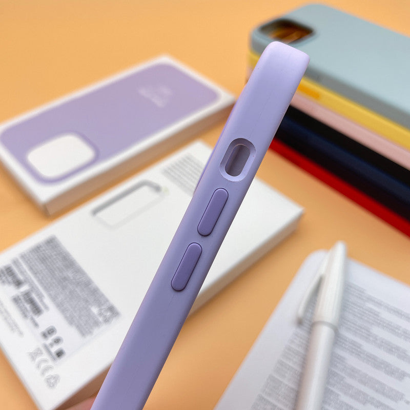 MagSafe Compatible Silicone iPhone 14 Pro Max Case