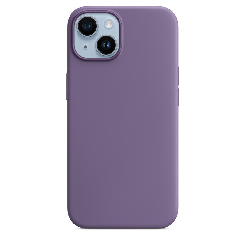 MagSafe Compatible Silicone iPhone 14 Pro Max Case
