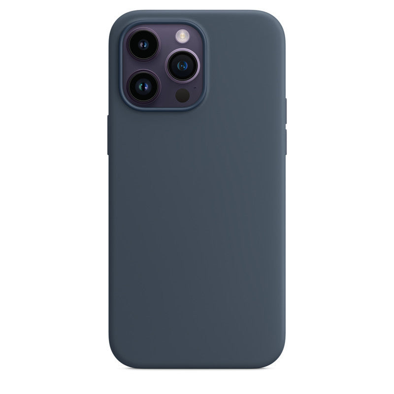 MagSafe Compatible Silicone iPhone 14 Pro Max Case
