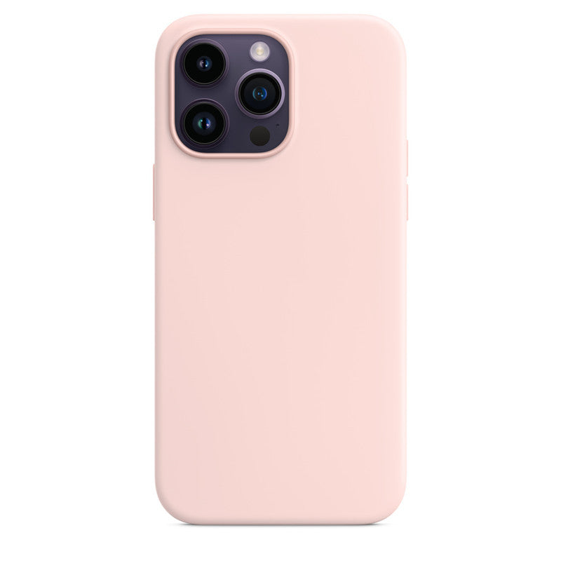 MagSafe Compatible Silicone iPhone 14 Pro Max Case