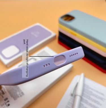 MagSafe Compatible Silicone iPhone 14 Pro Max Case