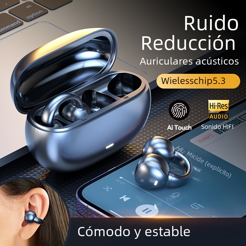 Bone Conduction Sports Earphones