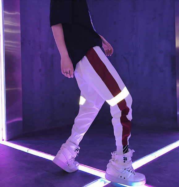 Reflective Joggers for Men