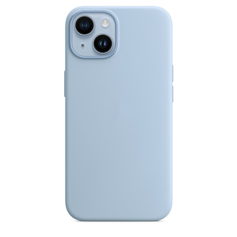 MagSafe Compatible Silicone iPhone 14 Pro Max Case