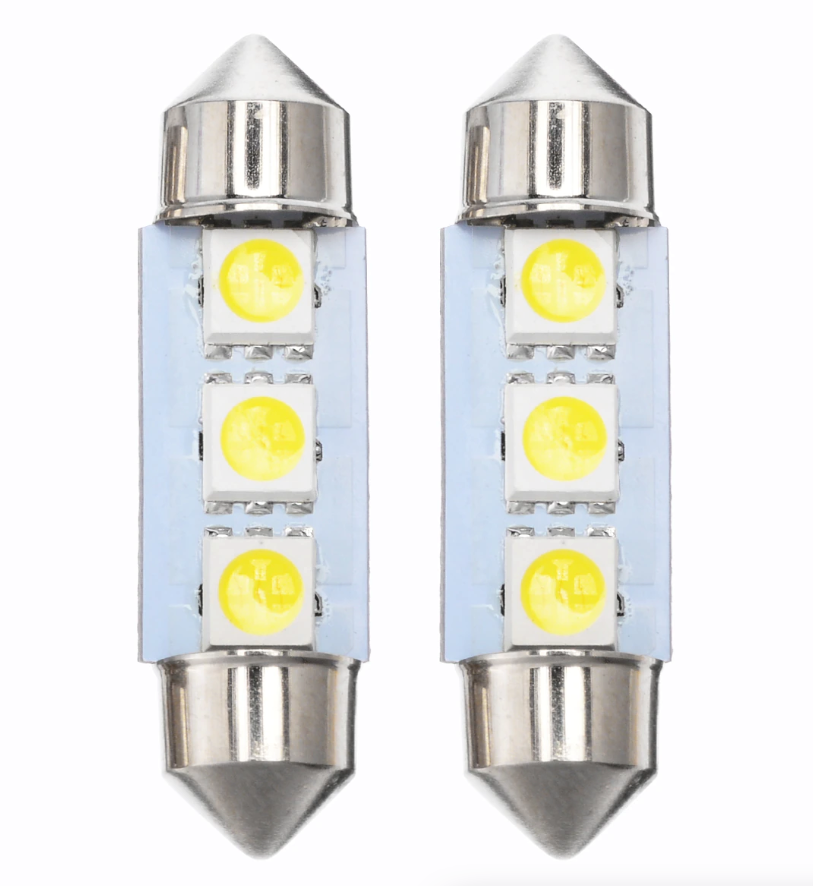 LED Interior Car Light Kit (14-Piece)
