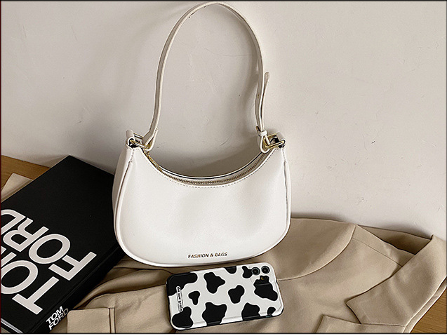 Fluorescent Children's Armpit Bag - Korean & Western Style