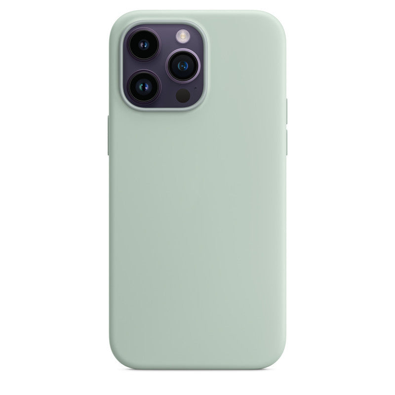 MagSafe Compatible Silicone iPhone 14 Pro Max Case