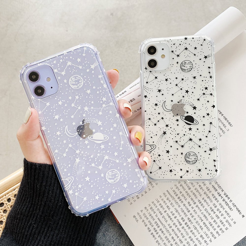 Galaxy Print Phone Case