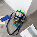 Personalized Shoulder Bag for Mobile Phones