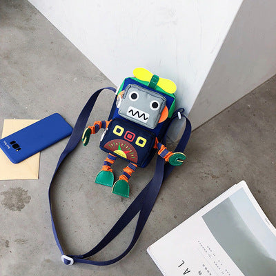 Personalized Shoulder Bag for Mobile Phones