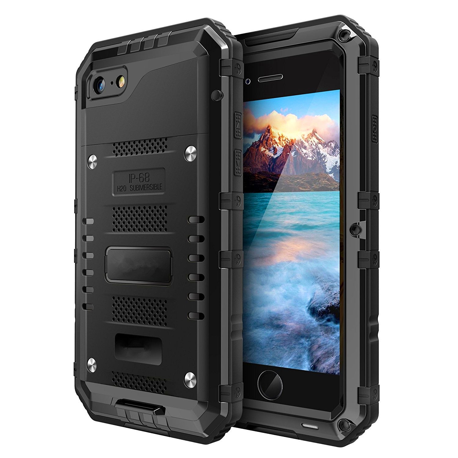Waterproof Case for iPhone 7/8