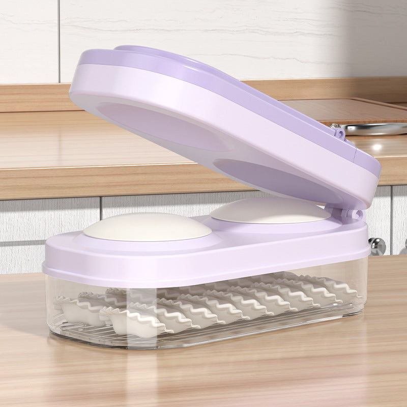 3-in-1 Dumpling Making Mold Kitchen Gadget