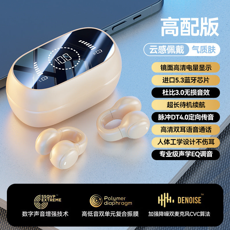 Bone Conduction Sports Earphones