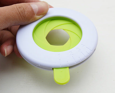 Adjustable Pasta Measuring Tool