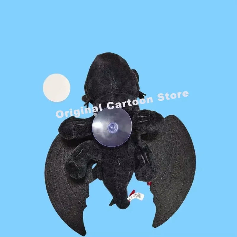 Dragon Plush Car Roof Ornament