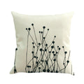 Car Sofa Cushion with Pillowcase Set
