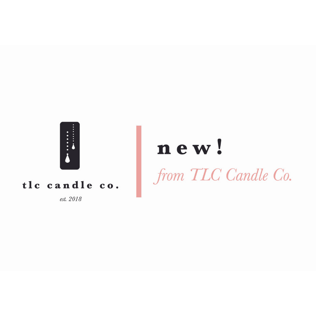Dusty Pink Soy Candle