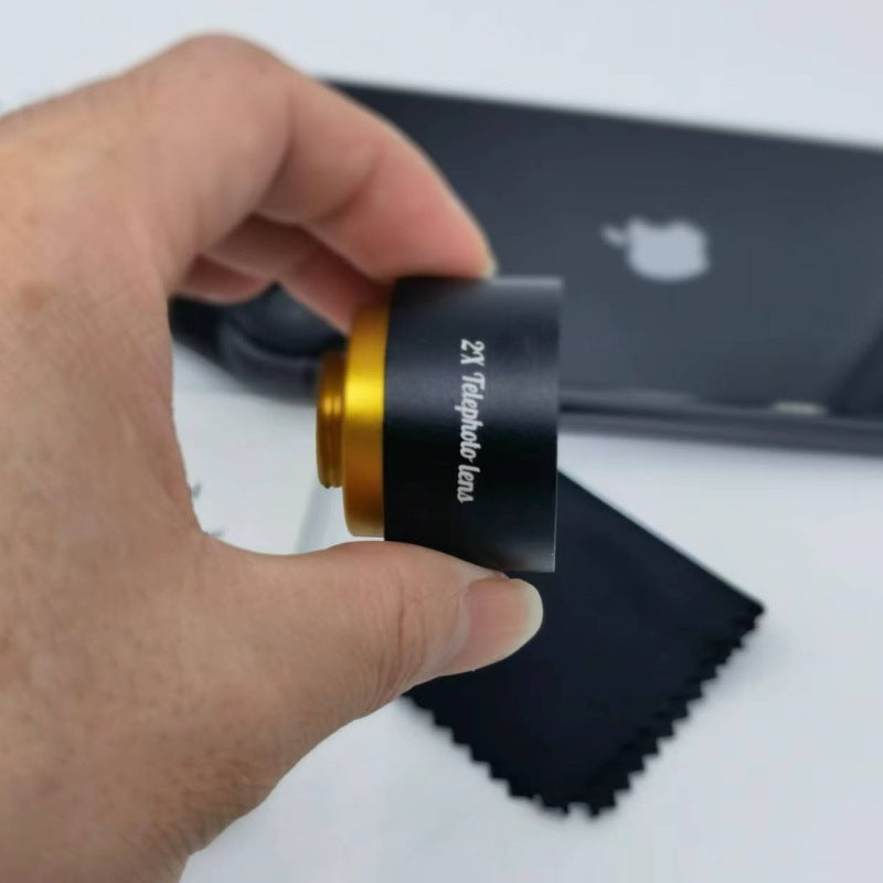 Long-Distance Macro Phone Lens