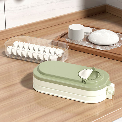 3-in-1 Dumpling Making Mold Kitchen Gadget