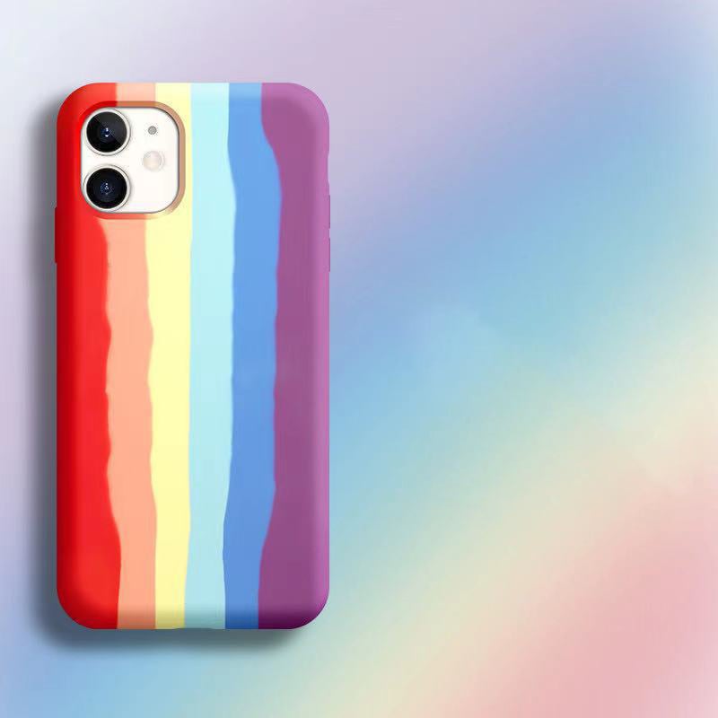 Liquid Glitter Shell Phone Case
