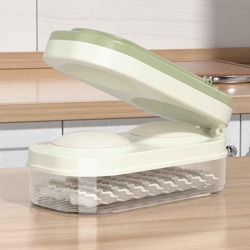 3-in-1 Dumpling Making Mold Kitchen Gadget