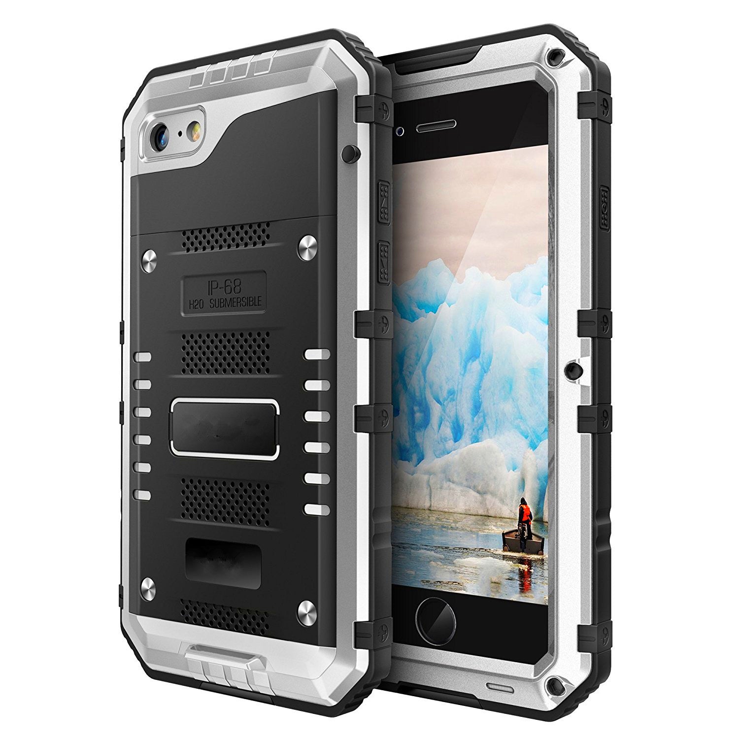 Waterproof Case for iPhone 7/8