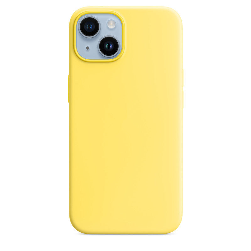 MagSafe Compatible Silicone iPhone 14 Pro Max Case