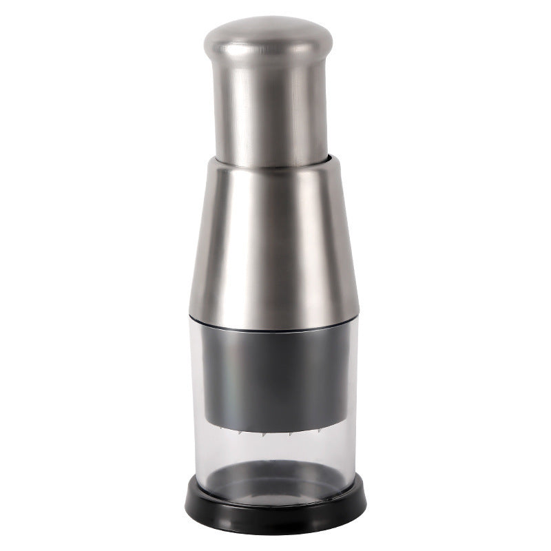 Garlic Crusher & Vegetable Chopper