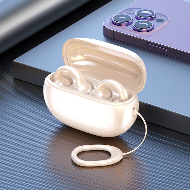Bone Conduction Sports Earphones