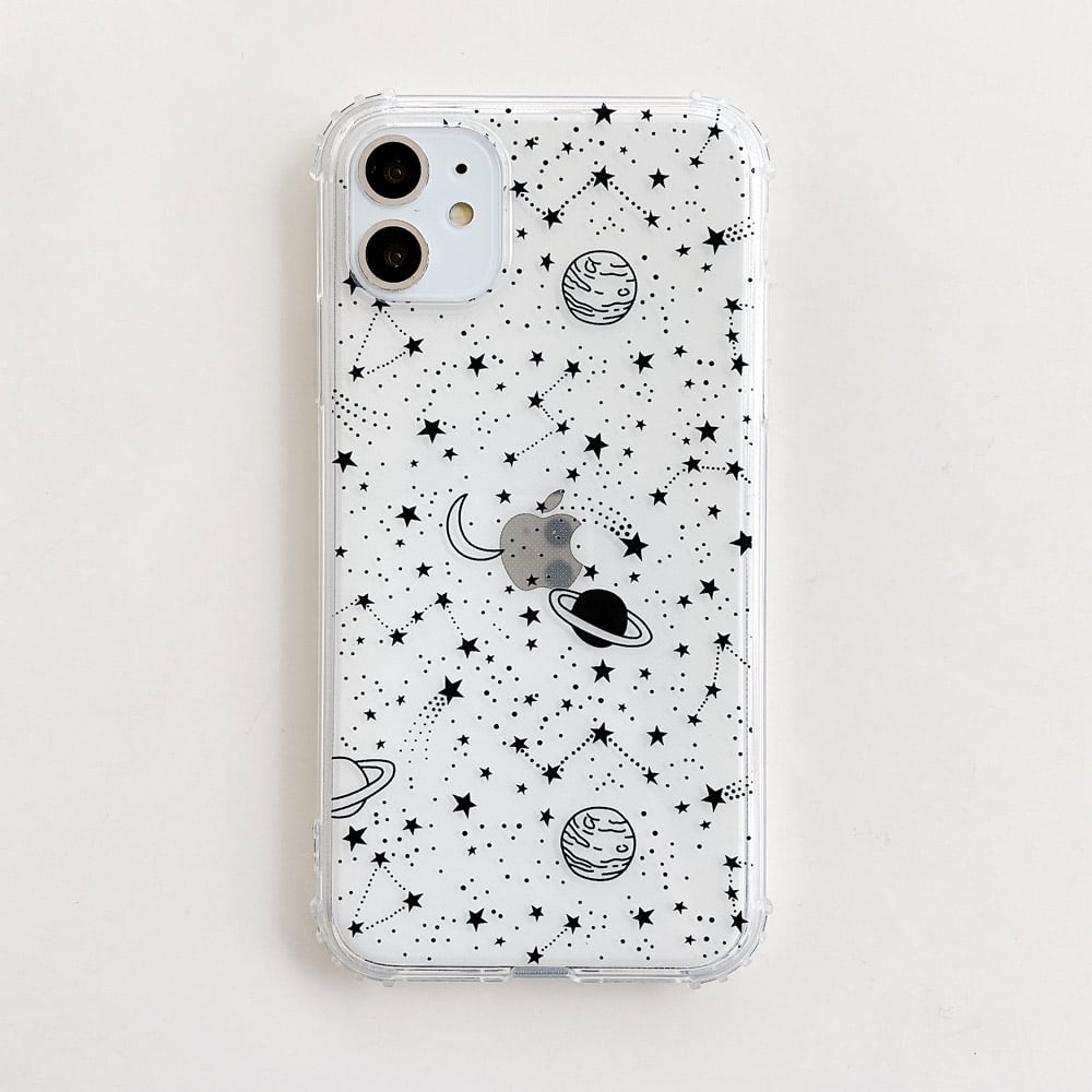 Galaxy Print Phone Case