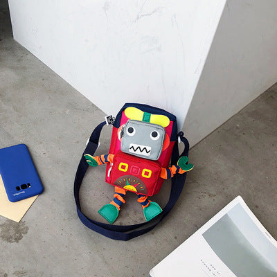Personalized Shoulder Bag for Mobile Phones
