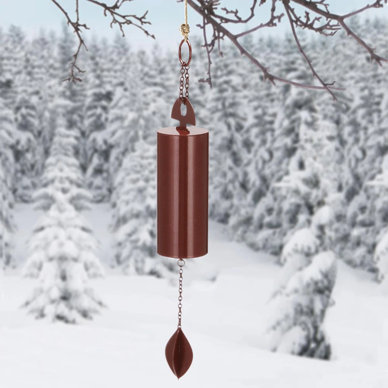 Serenity Metal Wind Chime