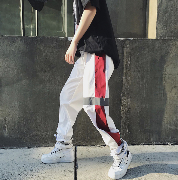 Reflective Joggers for Men